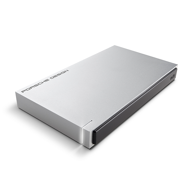 LaCie 1TB Porsche Design 便攜硬碟