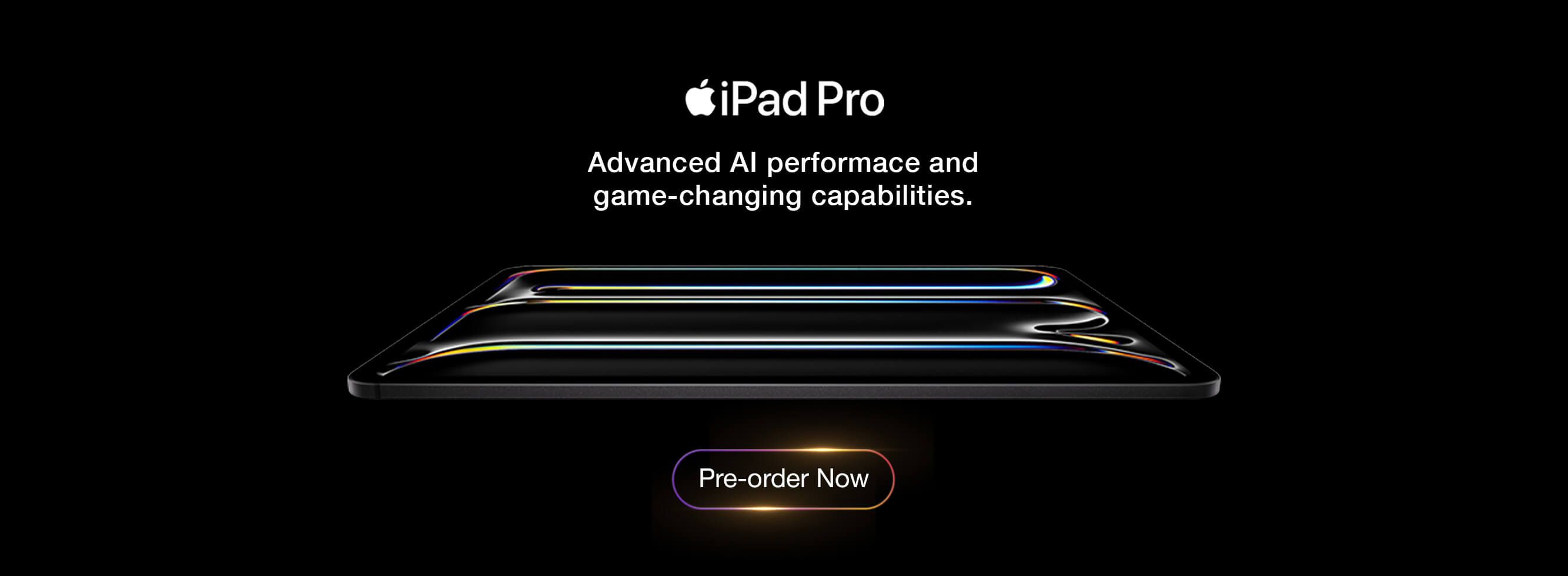iPad Pro eng 2025