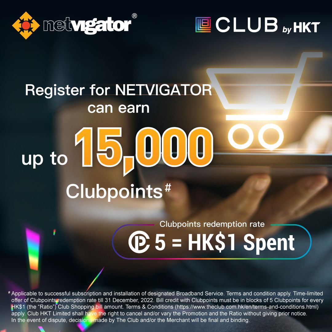 15,000 Clubpoints