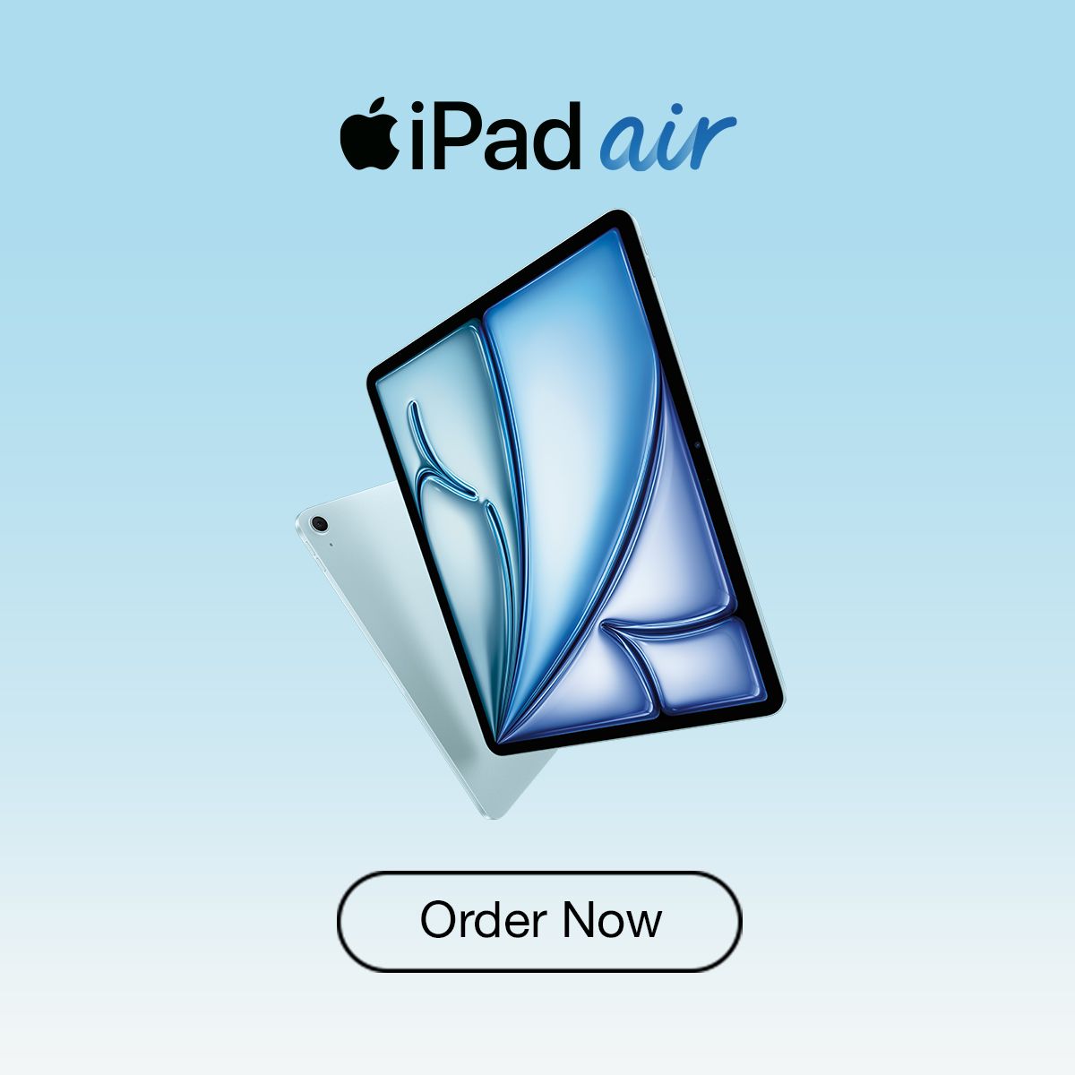 iPad Air(M3)