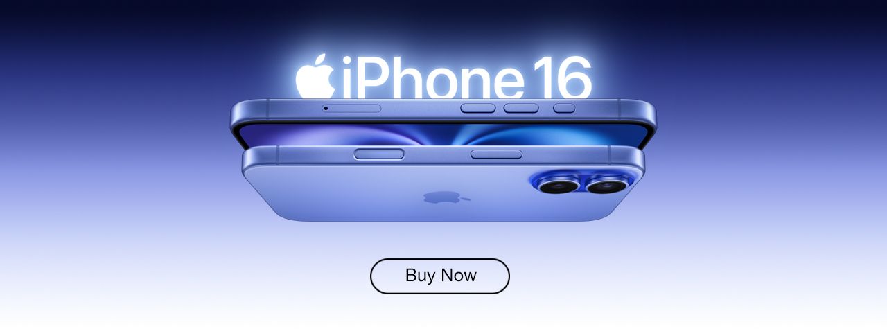 iPhone 16 buy now