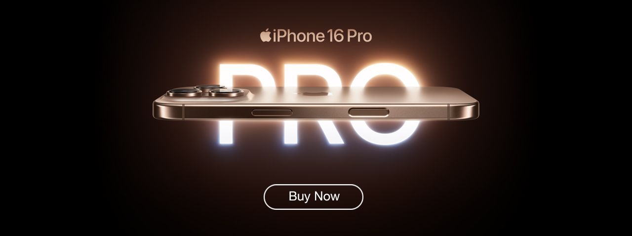 iPhone 16 Pro buy now