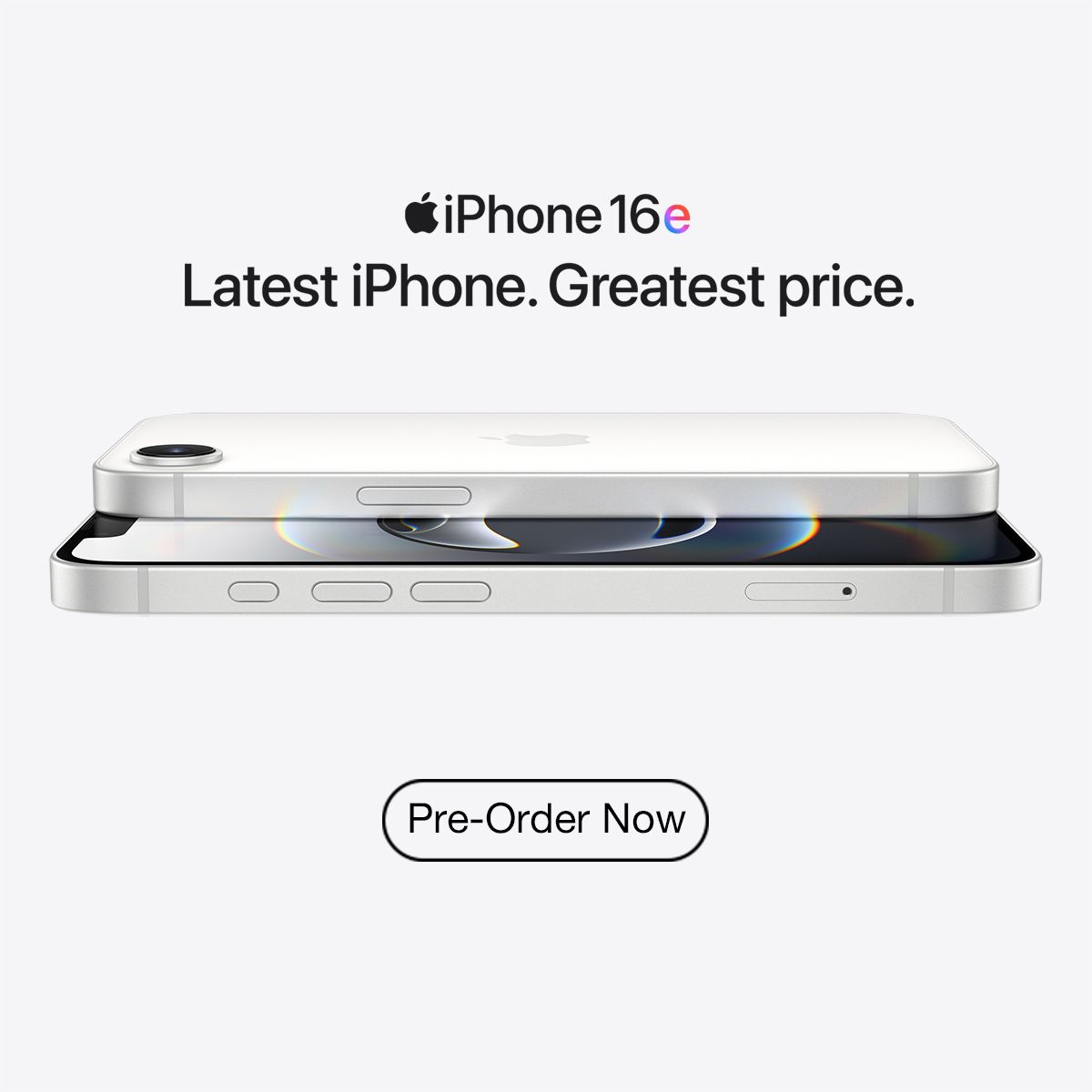 Learn More About iPhone 16e