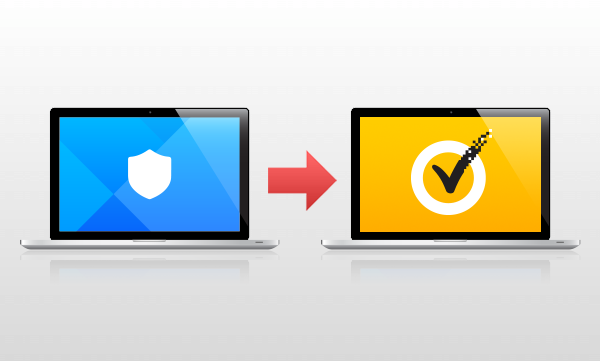 Arrangement of Replacement of NETVIGATOR Internet Security Services