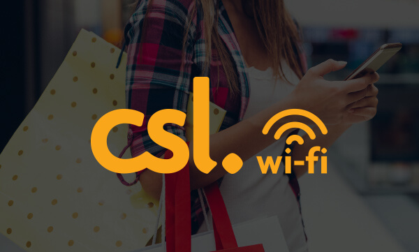 有關港鐵站的 csl Wi-Fi  服務熱點之變更