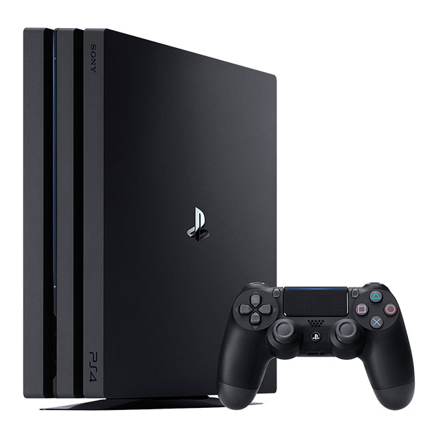PlayStation®4 PRO 主機 (1TB)