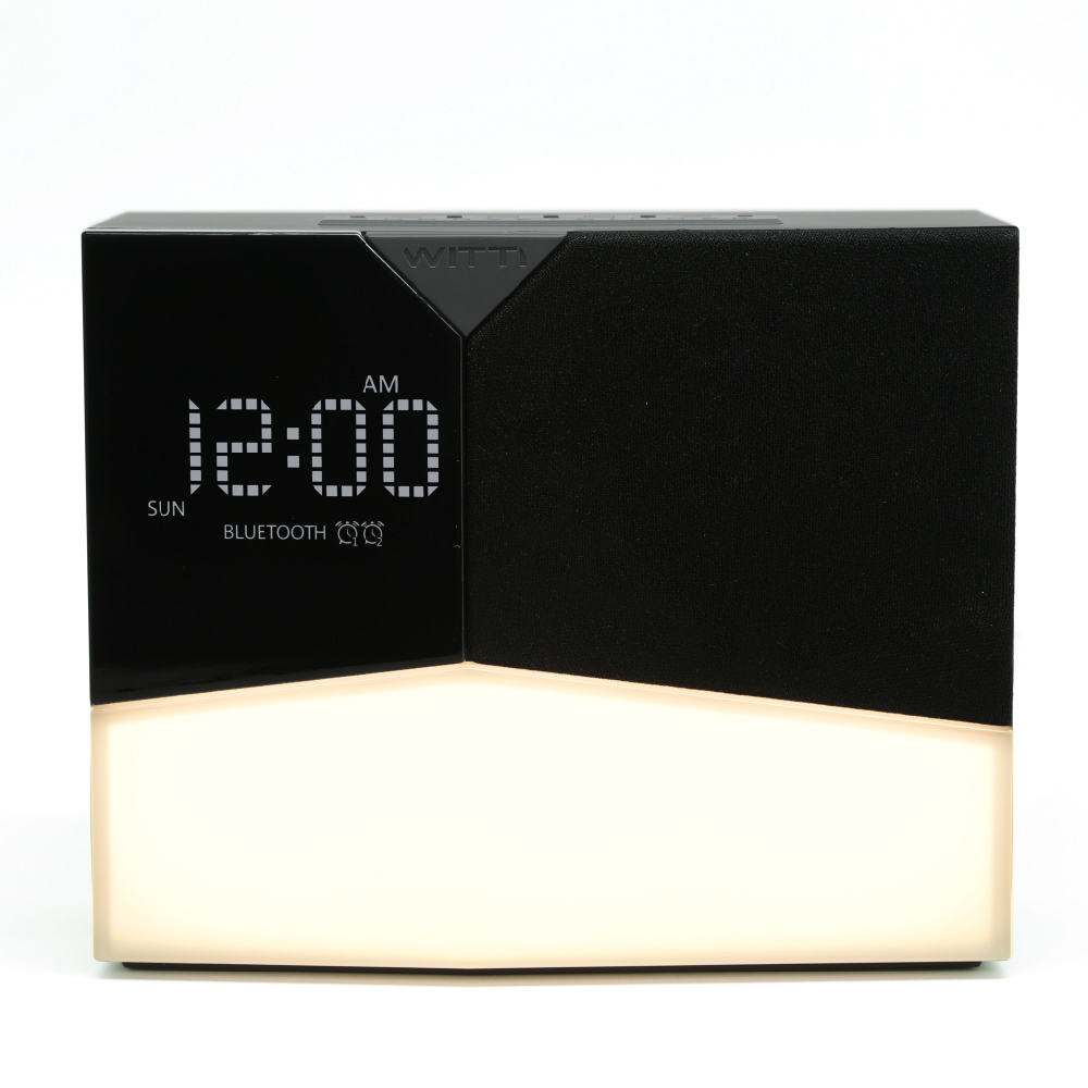 Witti BEDDI GLOW SE Intelligent Alarm Clock