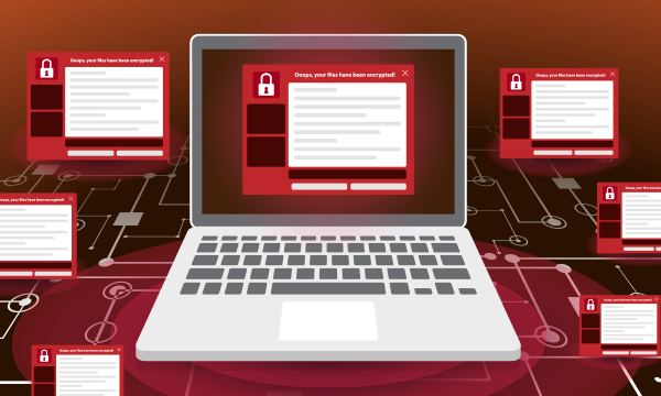 Take steps to fend off attacks from "WannaCry" ransomware